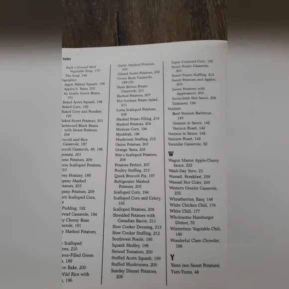 Fix-It and Forget-It Recipes for Entertaining slow cooker cookbook 284 Pages - Picture 11 of 12